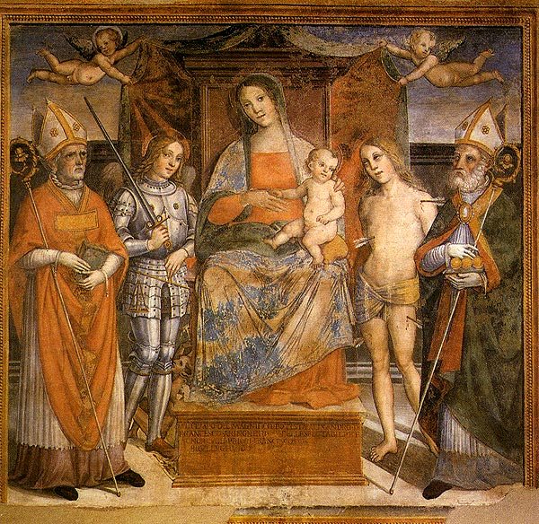 Giacomo Pacchiarotti (1474 - 1540) - photo 1